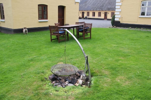 Hotel Munkebjerg Bed & Breakfast